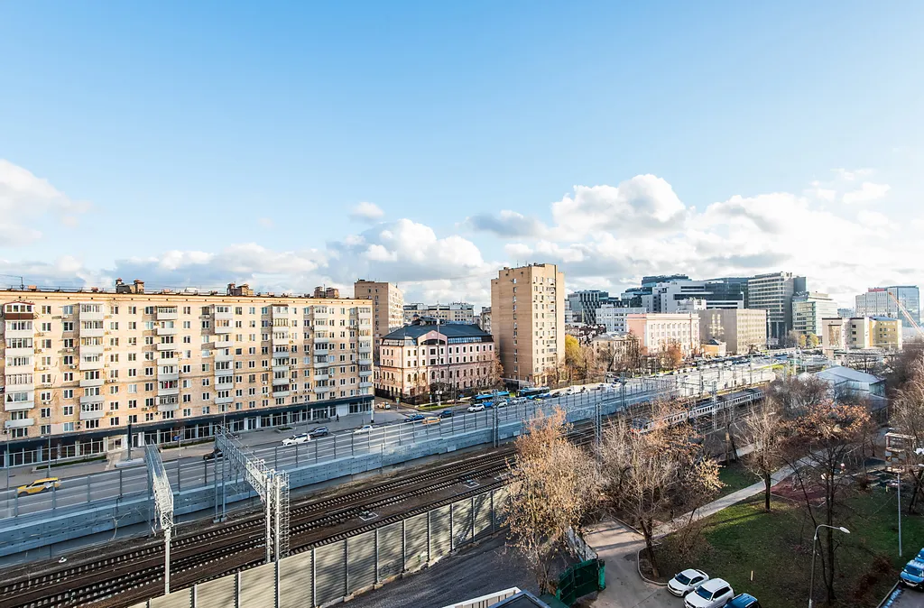 Квартира Квартира в современном ЖК Glorax Premium — Москва