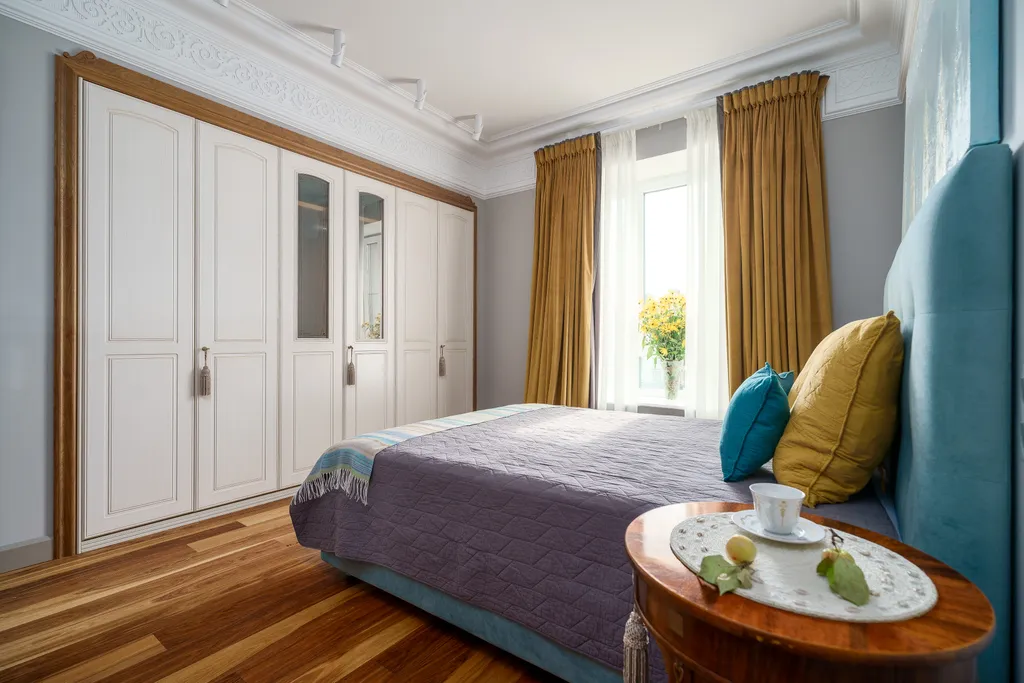 Изысканные апартаменты у причала на Петроградке