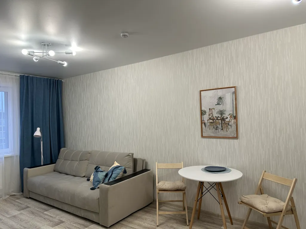 Современная уютная квартира