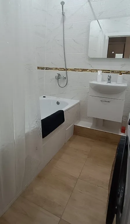 Уютная квартира-студия в новом красивом микрорайоне Губернский