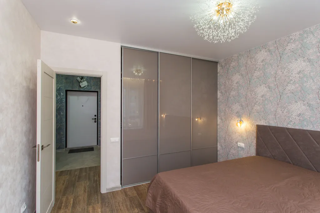 Квартира у пляжа, в бухте Патрокл