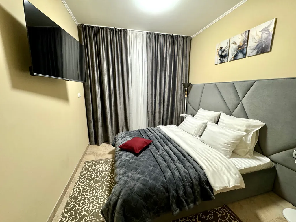 Двухместный улучшенный номер с 1 кроватью (2)