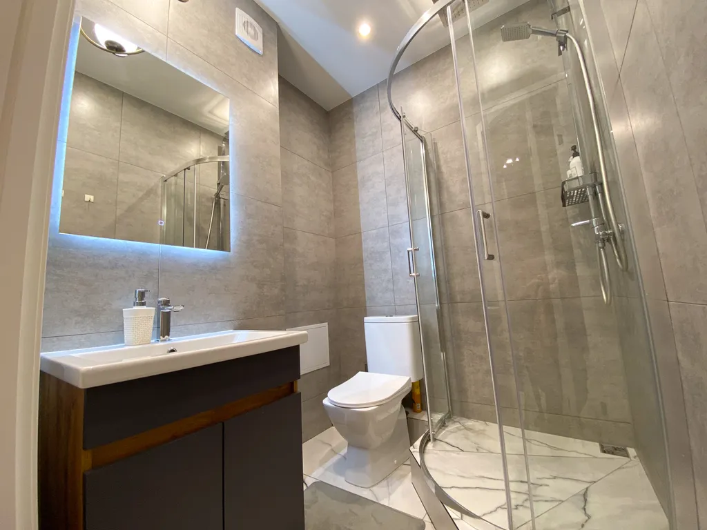 Шикарная евротрёшка в центре ЖК бизнес-класса