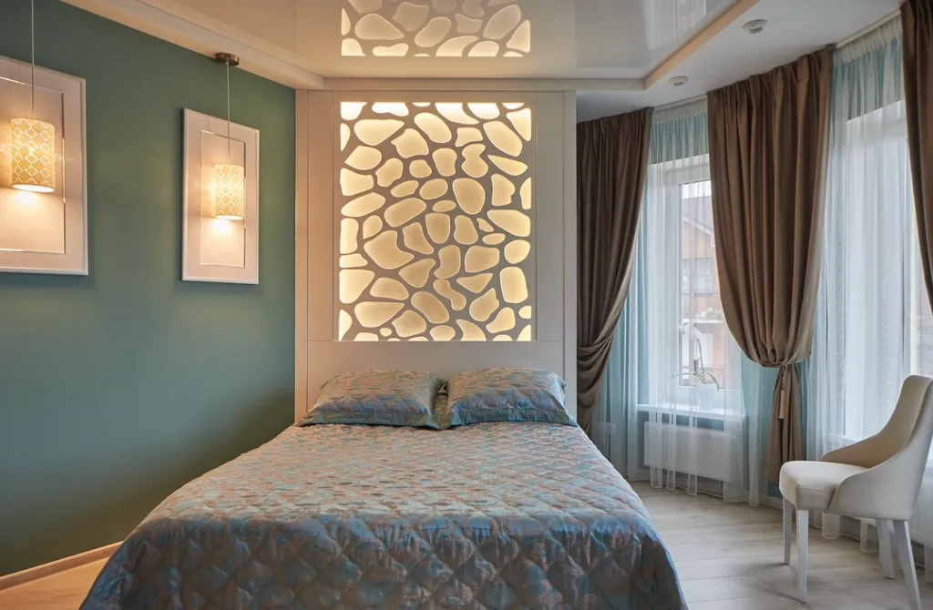 Апартаменты Лазурь в центре города