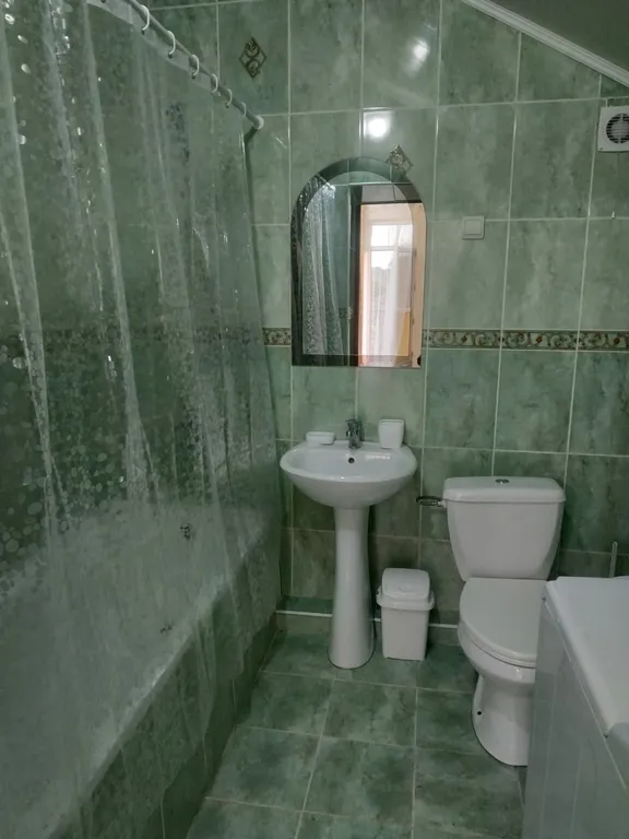 Квартира Апартаменты с прекрасным видом, первая линия — Анапа