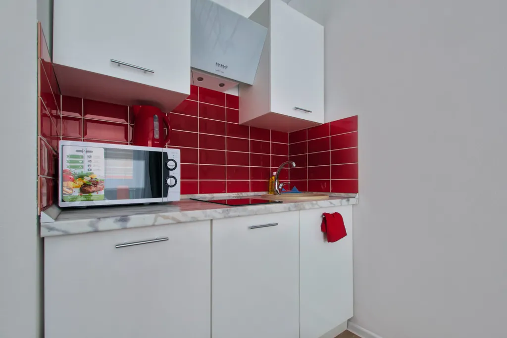 Светлая студия