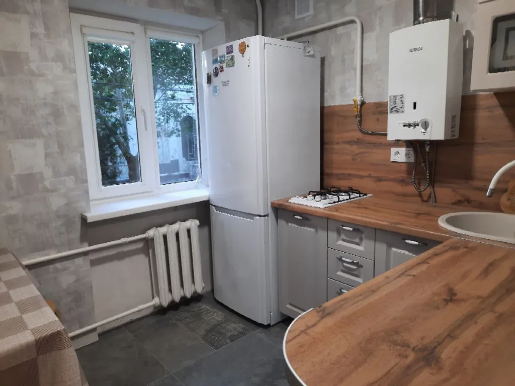 Квартира Квартира на театральной площади, 10 минут до моря — Анапа