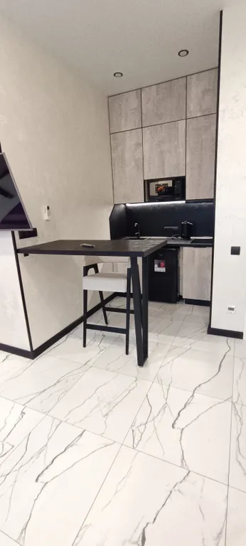 Апартаменты с кухней Люкс