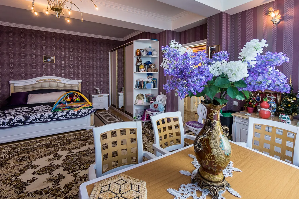 3-комнатная Квартира