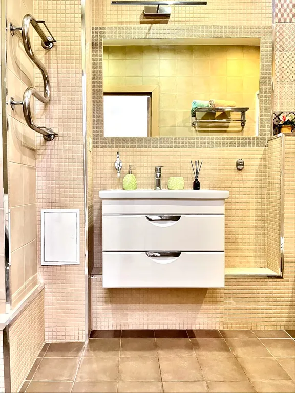 Квартира с бесплатным машиноместом