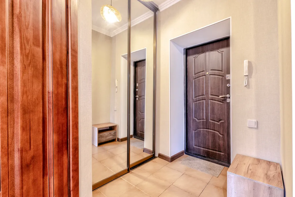 Уютная однокомнатная в старом центре Астаны