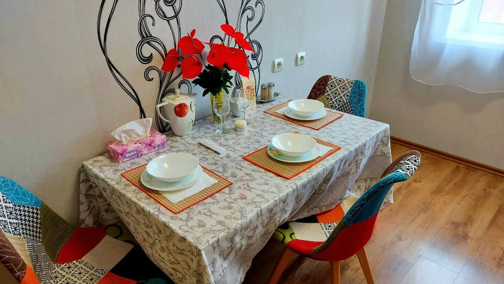 Просторная квартира для отдыха с комфортом — аренда посуточно в Раменское