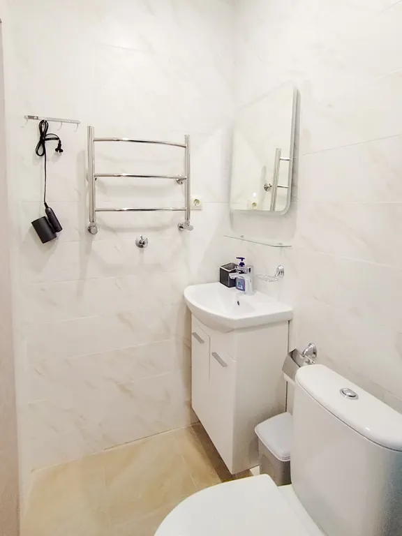 Двухместный номер с 1 кроватью