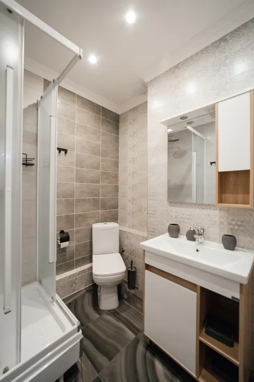 Дизайнерский апартамент в центре