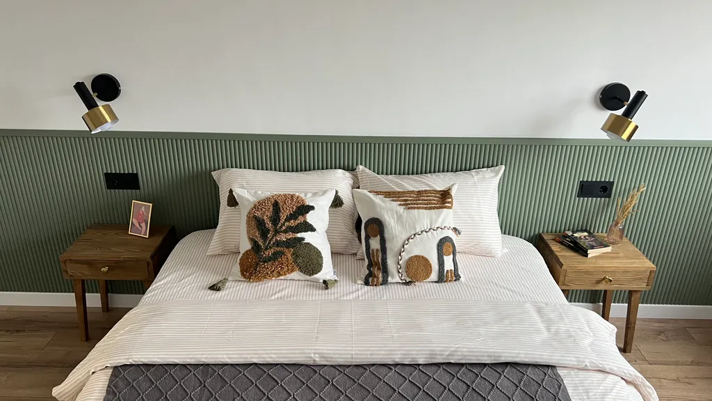 Уютная квартира в 7 минутах от центра города