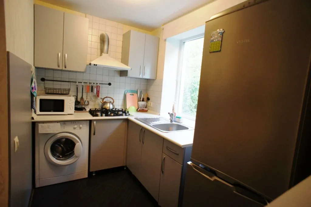 3-комнатная Квартира