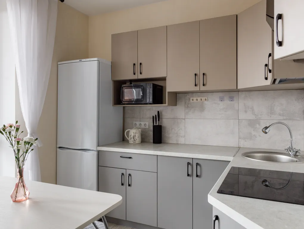 1-комнатная квартира в самом новом доме города с видом на храм