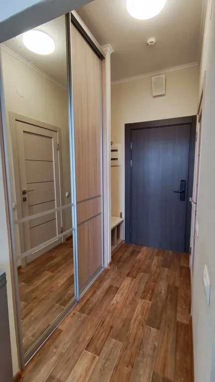 Квартира-студия с идеальным месторасположением