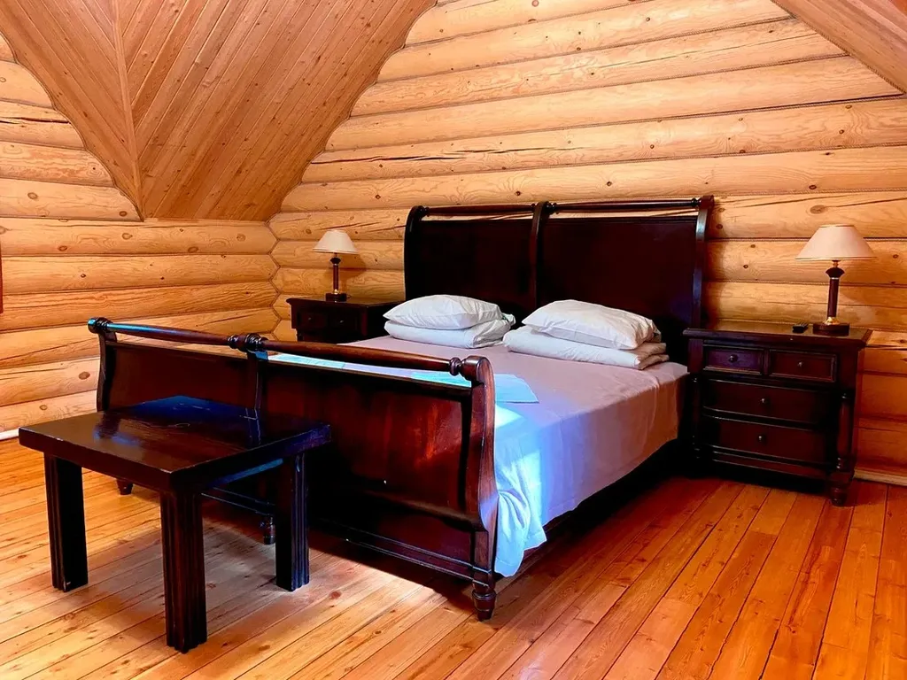 Коттедж в Емельяново