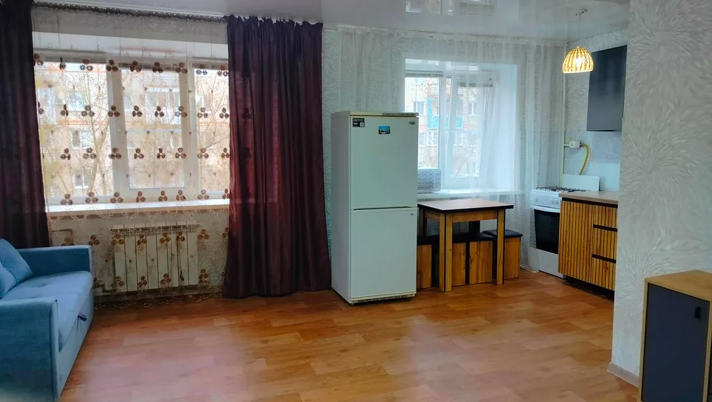 Уютная квартира-студия возле 42 причала