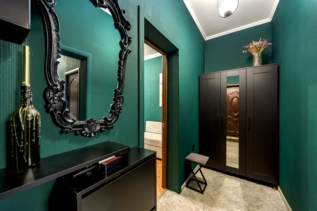 Атмосферная квартира недалеко от центра