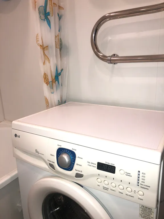 Уютная однокомнатная квартира