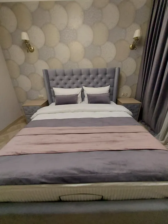 Квартира Апартаменты с панорамными окнами — Владикавказ