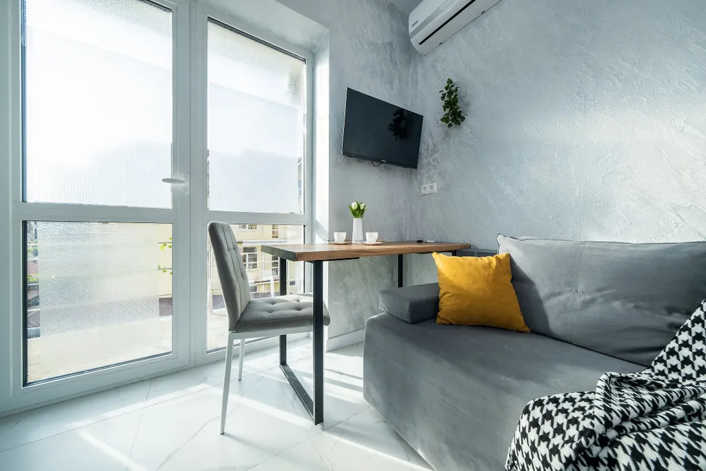 Квартира 1-комнатная Квартира — Адлер