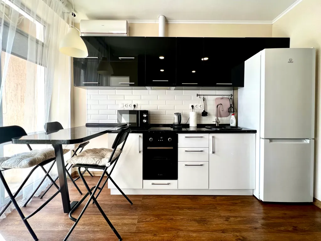 Квартира Квартира Уютная студия возле моря — Сириус