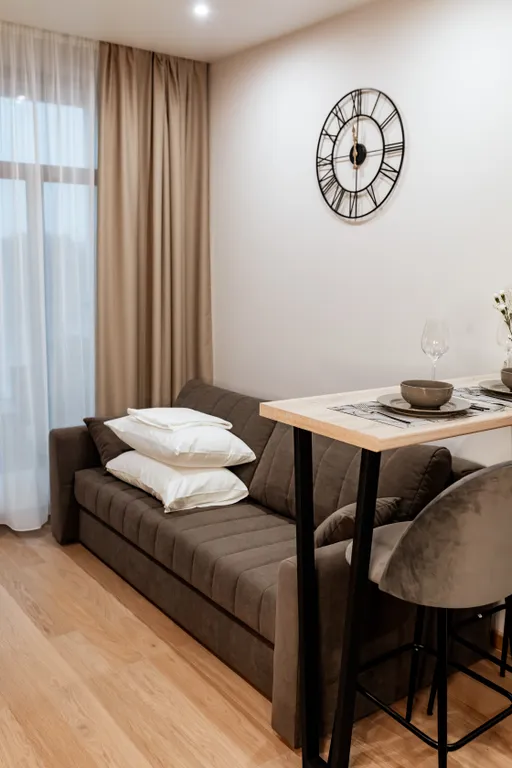 Апартаменты-студия 618