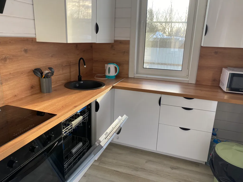 Уютный дом в центре новой Москвы для вашего отдыха и комфорта