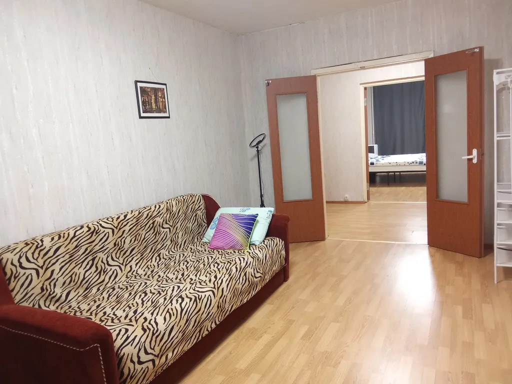 2-комнатная квартира в 3 километрах от МКАД