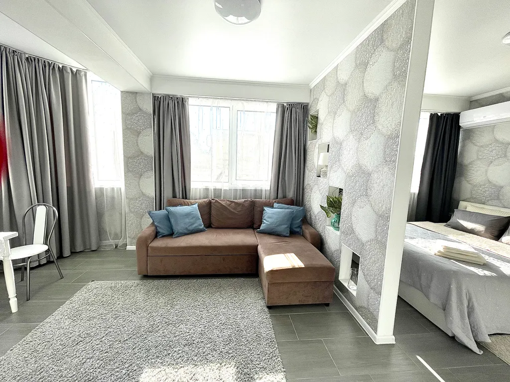 Квартира Квартира Дыхание утра у моря — Сириус