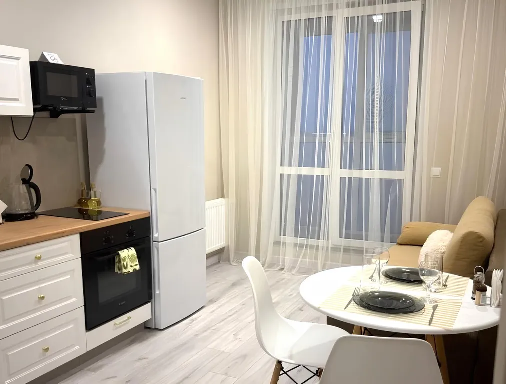 ПаульМари Апаратменты на Березовской