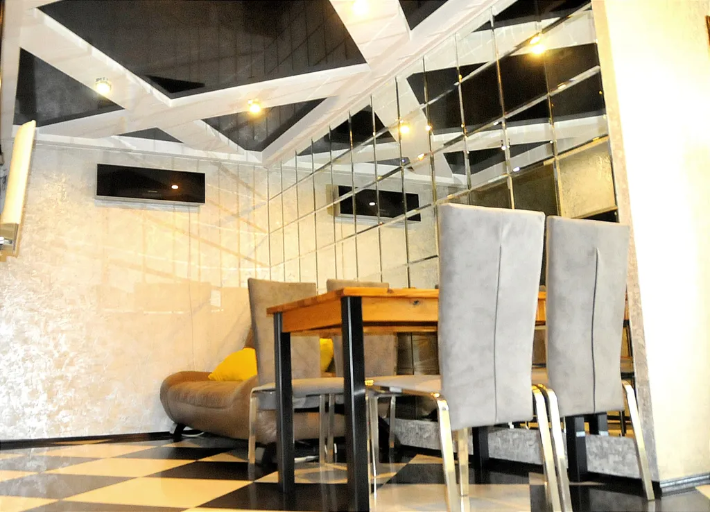 Трёхуровневые апартаменты в центре. Эксклюзивная планировка