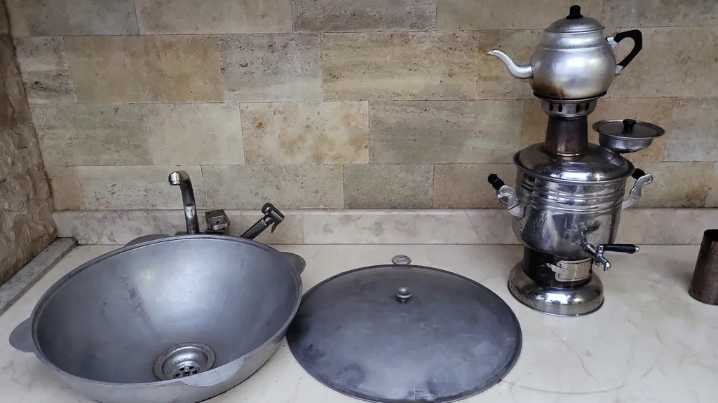 Дом с четырьмя спальнями и панорамой на Махачкалу