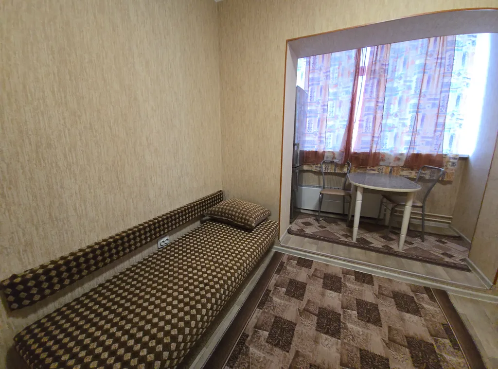 Однокомнатная квартира