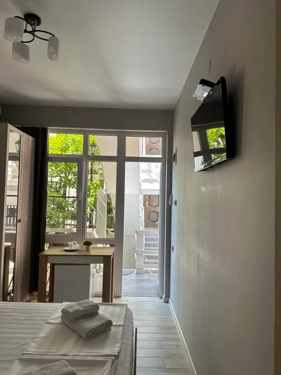 Двухместный номер Стандарт повышенной комфортности