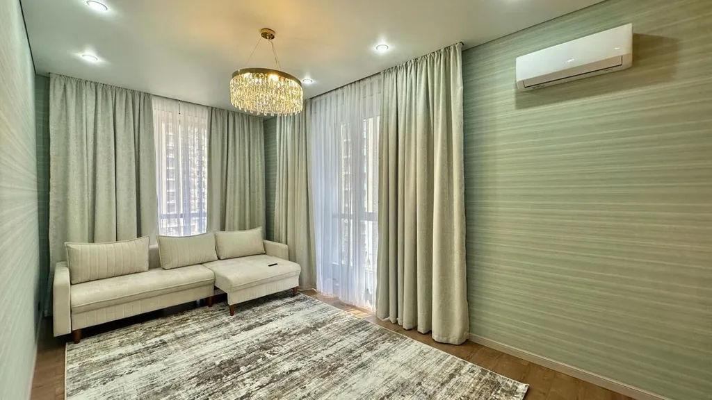 Современные апартаменты в ЖК Онер