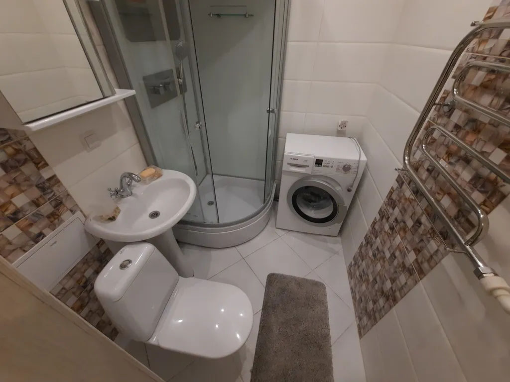 Квартира в центре города у площади Победы