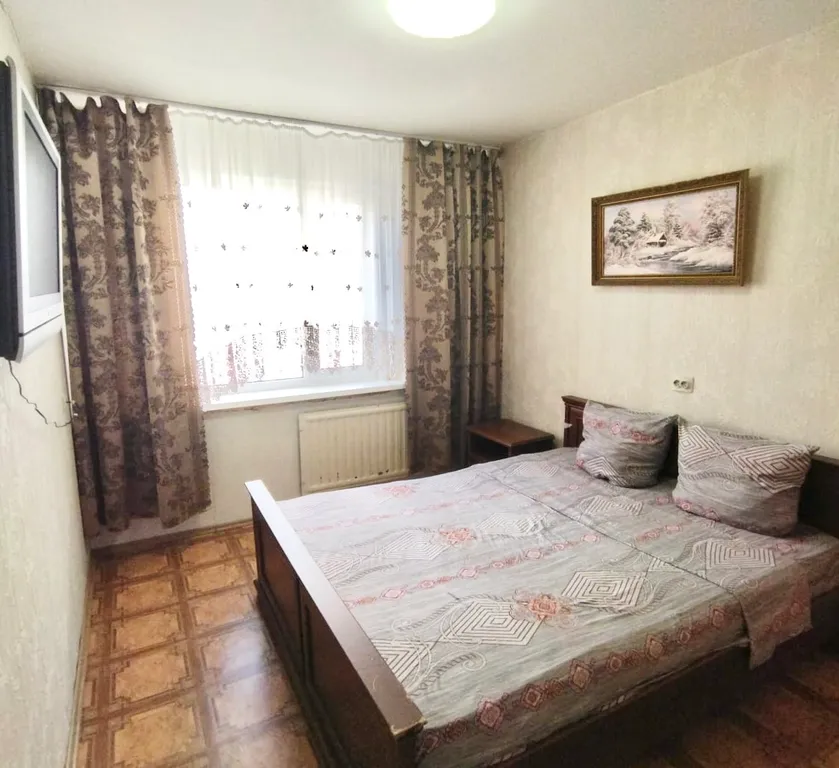 Уютная 3х ком. квартира в центре города