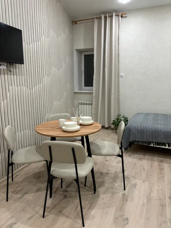 Уютная квартира в 7 минутах от моря