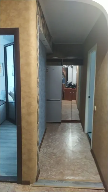 Большая двухкомнатная квартира возле Нахимовского училища