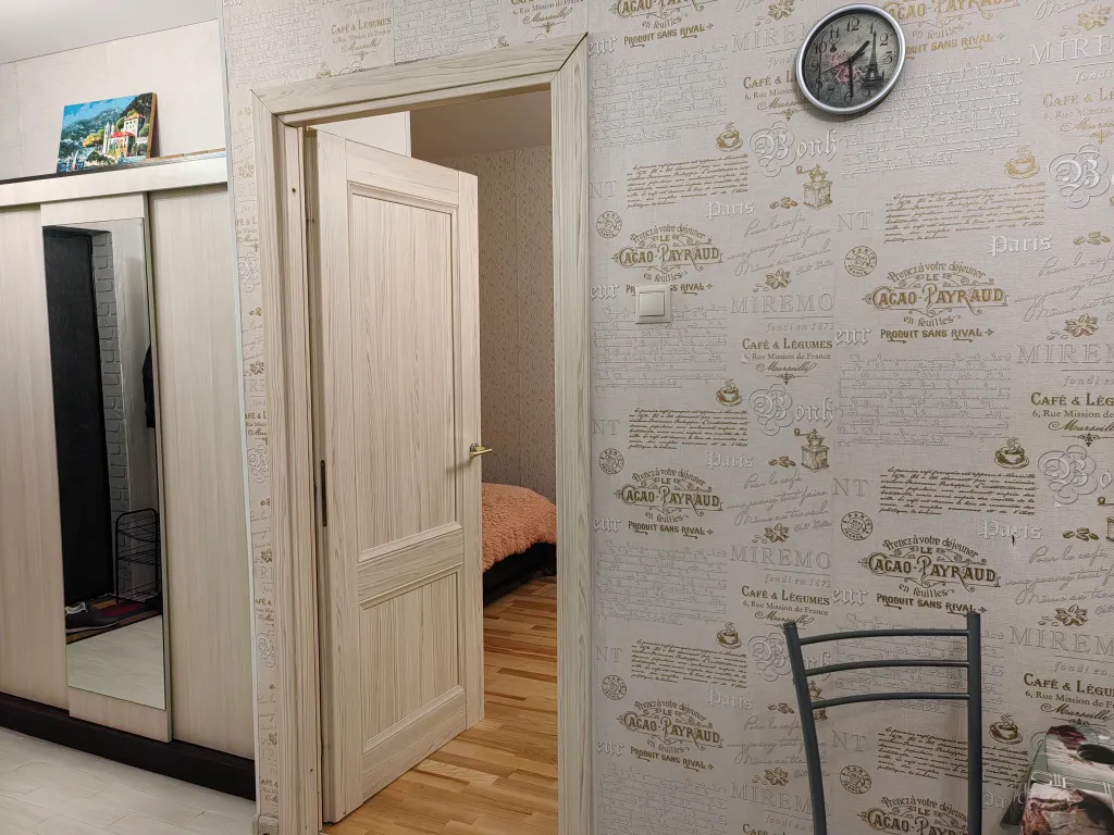 Однокомнатная квартира в ЖК Лермонтовский