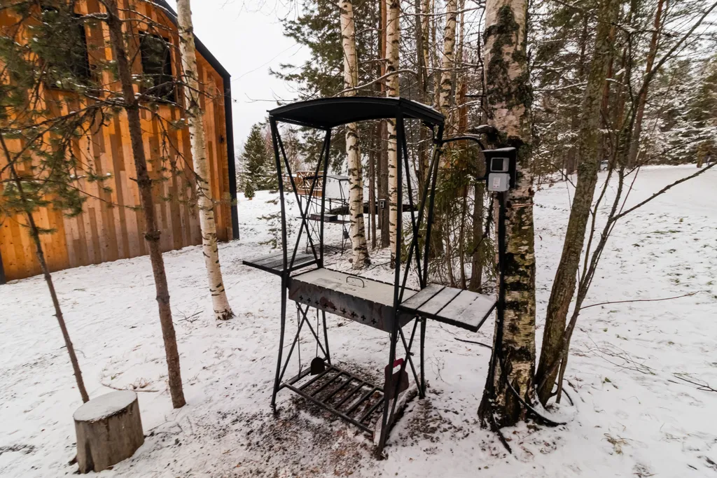 Уютный домик на 2-4 человек