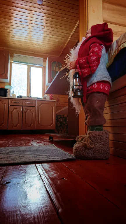 Дом на хуторе