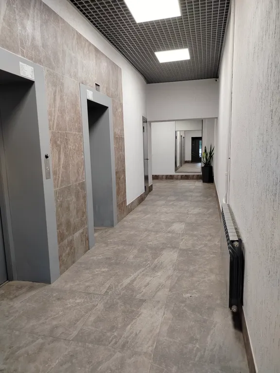 Уютная студия в центре с видом на город