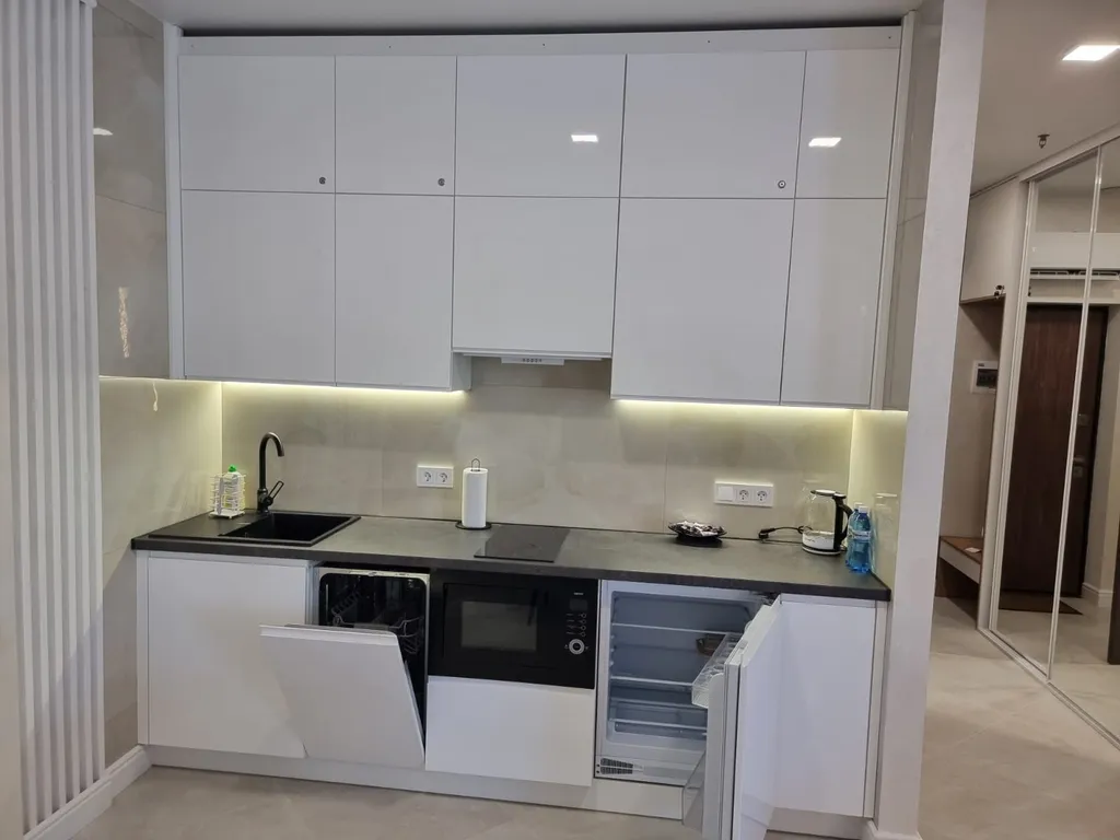 Квартира Квартира в Kristall Spa — Светлогорск