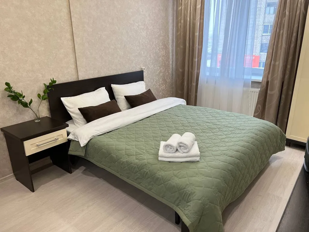 Апартаменты в центре города