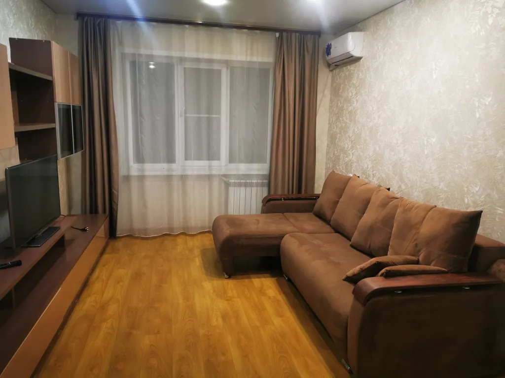 Уютная двухкомнатная квартира